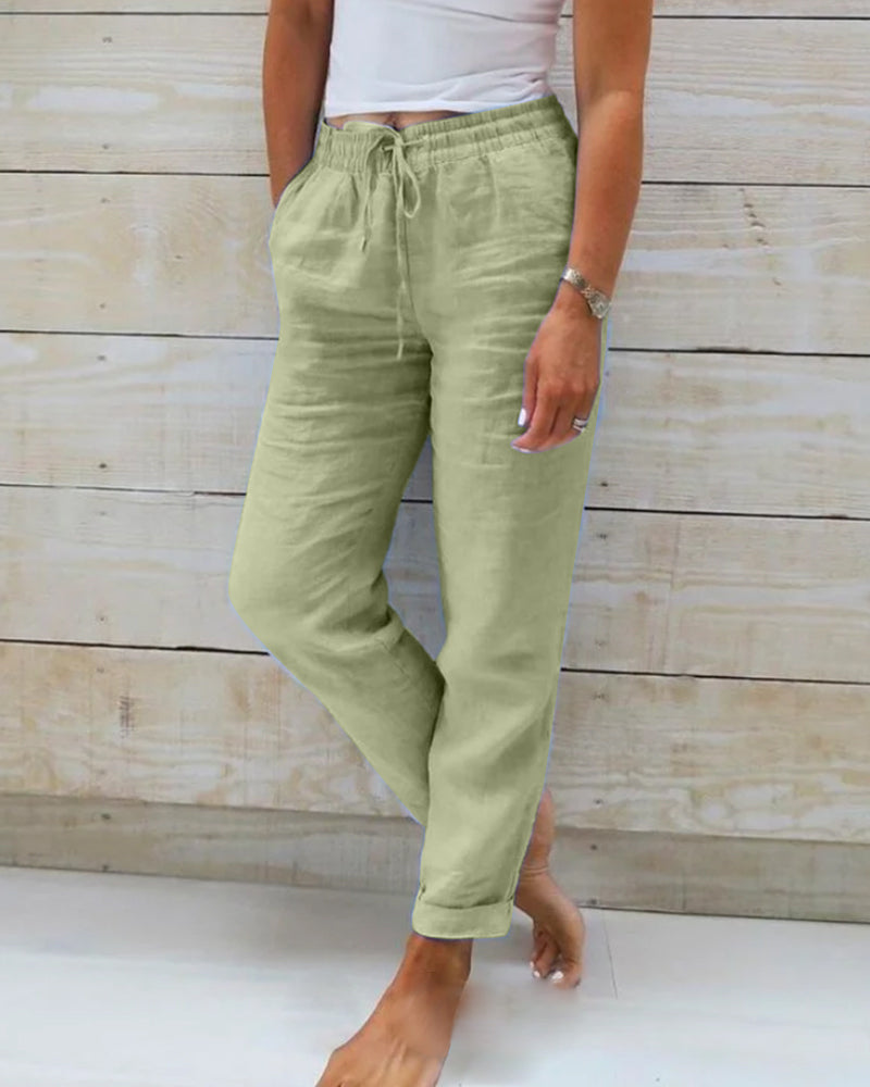 Angelica™ | Hose mit Gummizug