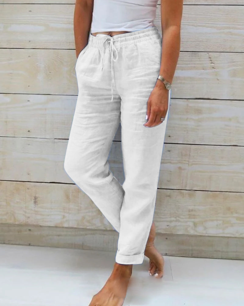 Angelica™ | Hose mit Gummizug