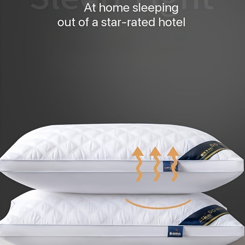 SLEEP COMFORT - Premium Kissen 2er-Set