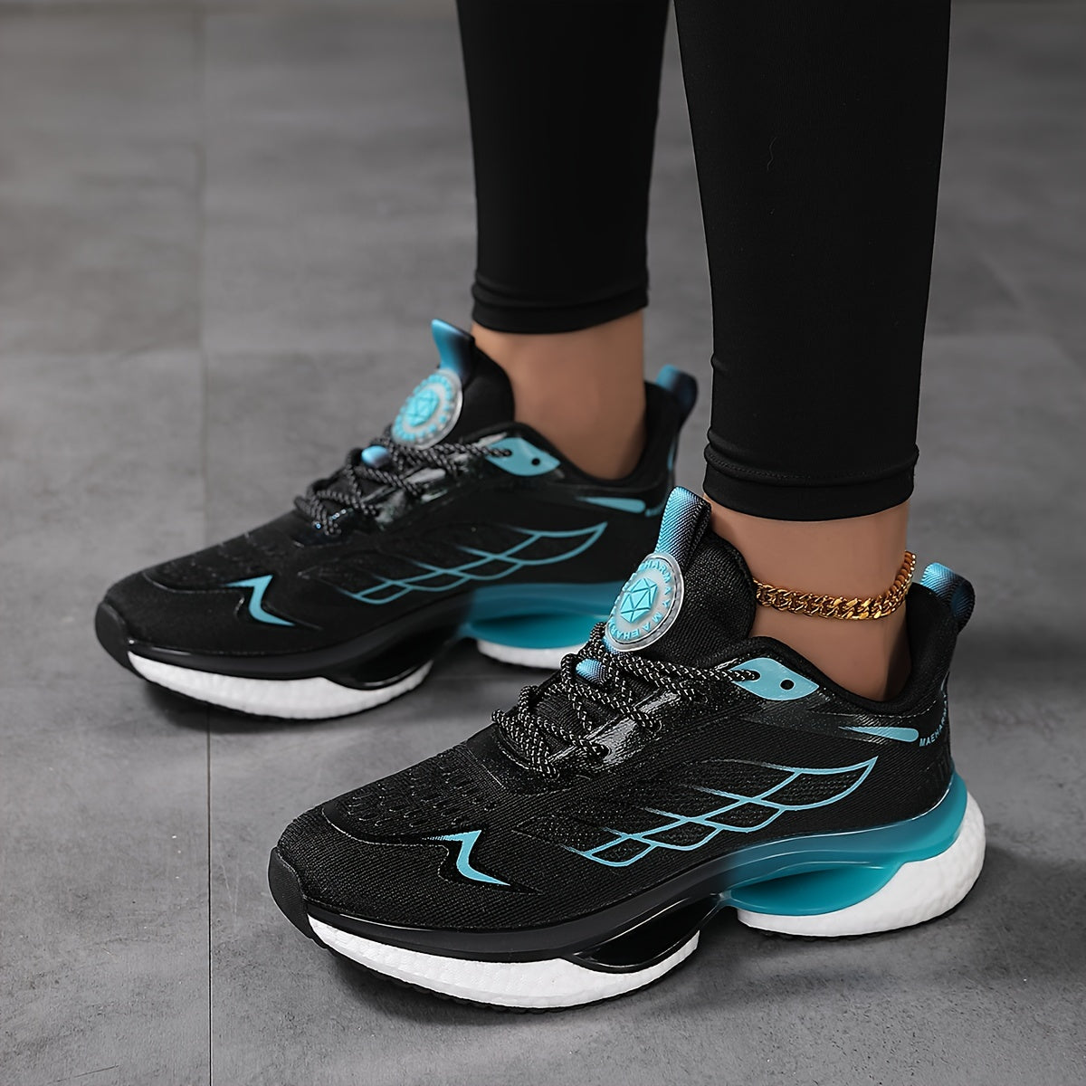 ZOOM ATMUNGSAKTIVE SNEAKER