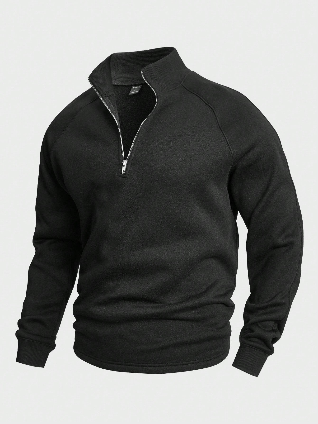 Antonio™ | Lässiger Halb-Zip Pullover (Kaufe 1, Bekomme 1 GRATIS)