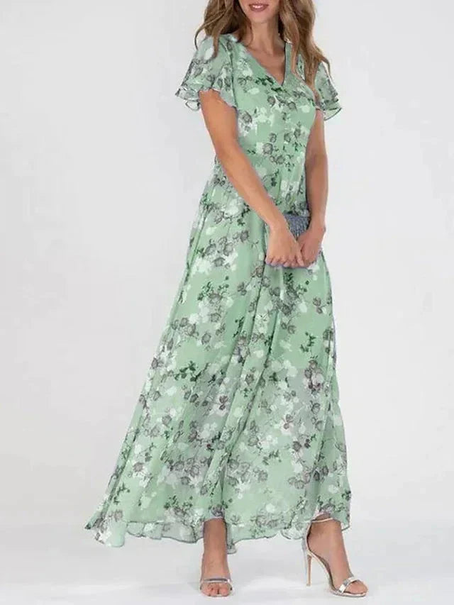 Viola™ | Buntes Sommerkleid