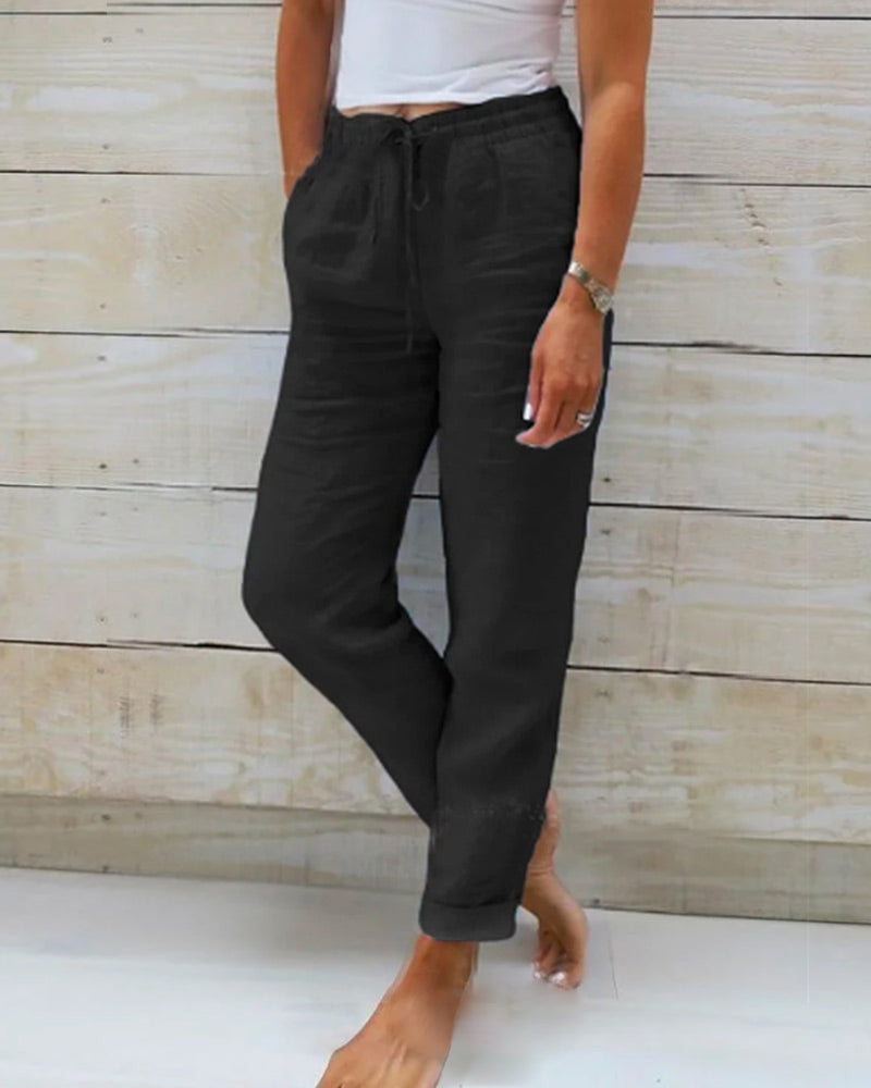 Angelica™ | Hose mit Gummizug