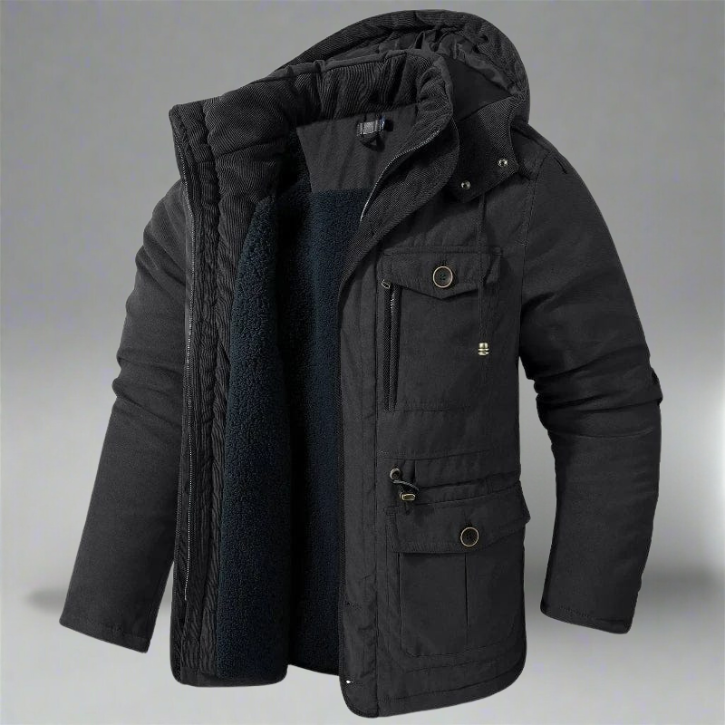 Marvin™ | Windbreaker mit Kapuze