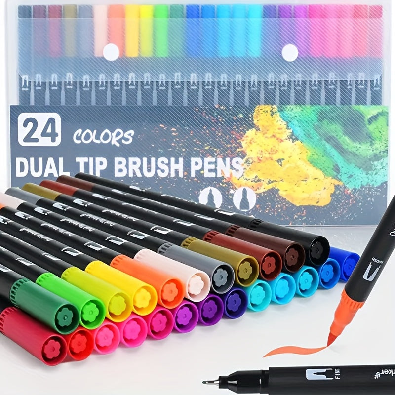 ARTIST COLLECTION - Premium Kalligraphie-Set