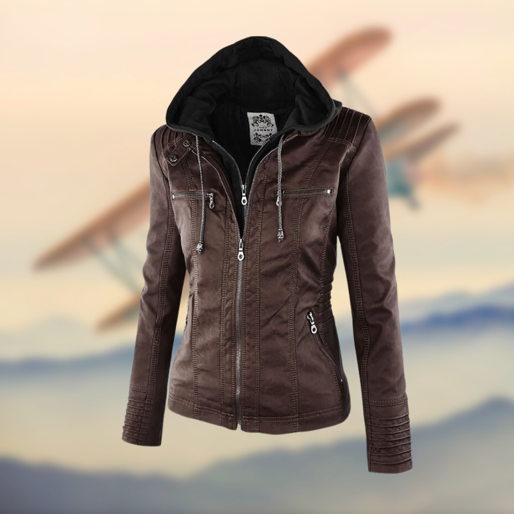 Veronika™ | Die Vegane jacke