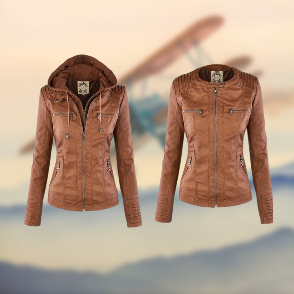 Veronika™ | Die Vegane jacke