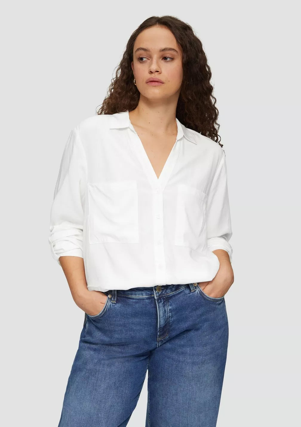 Desiree™ - Viskosebluse