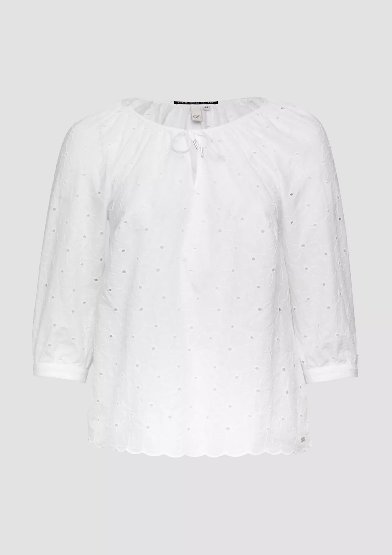 Schlichte Bluse