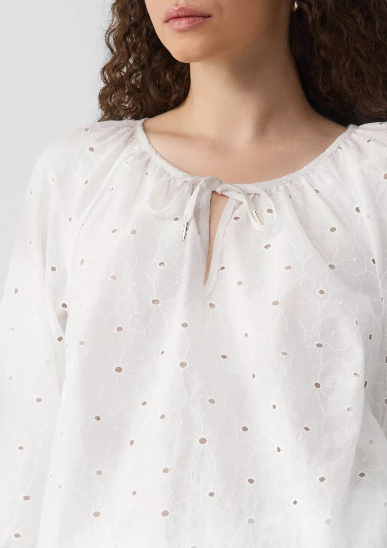 Schlichte Bluse