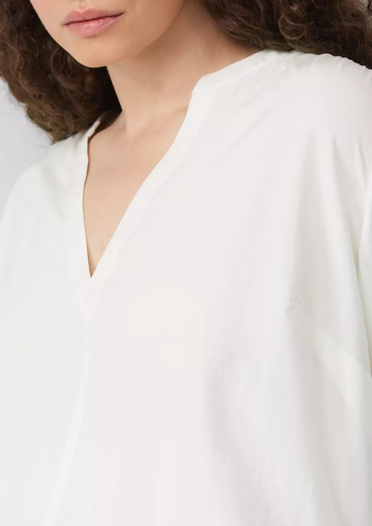 Zeitlose Bluse