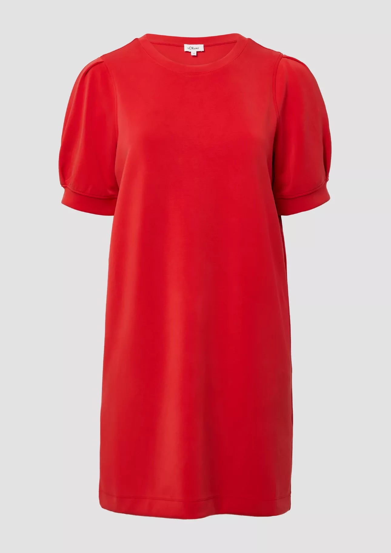 Elegantes Kleid in softer Silhouette