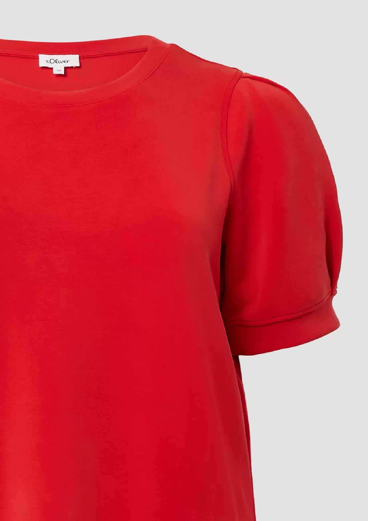 Elegantes Kleid in softer Silhouette