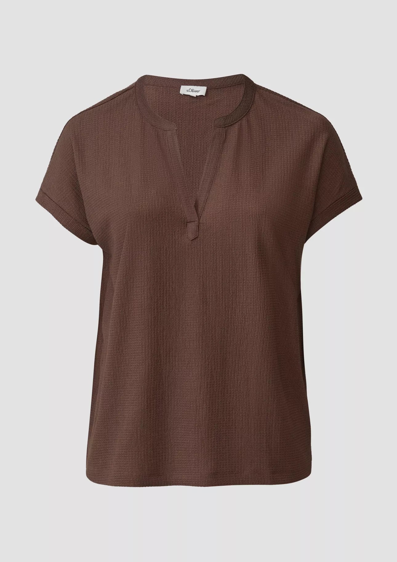 Modernes Jersey-T-Shirt