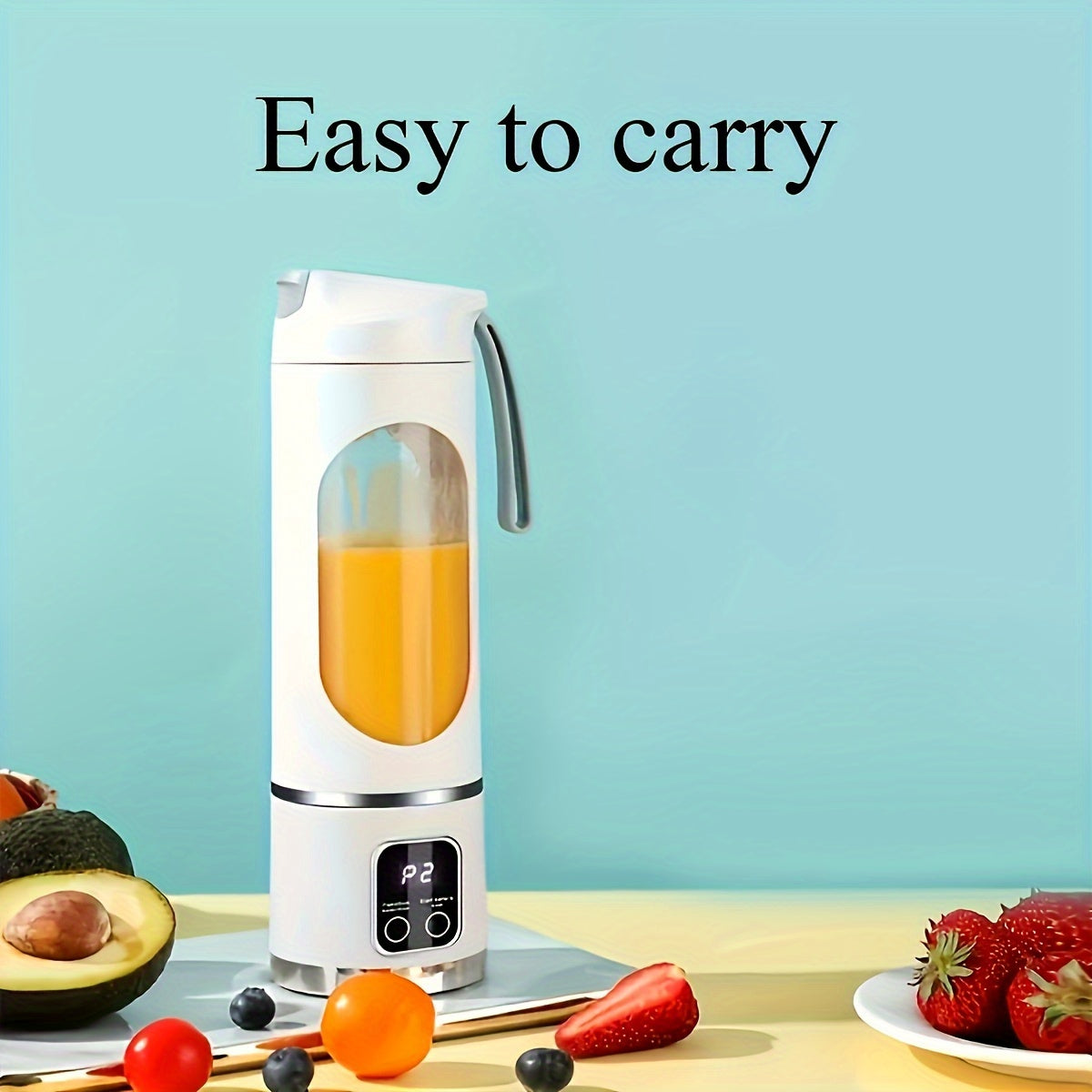 VitaExpress™ - Mini Mixer