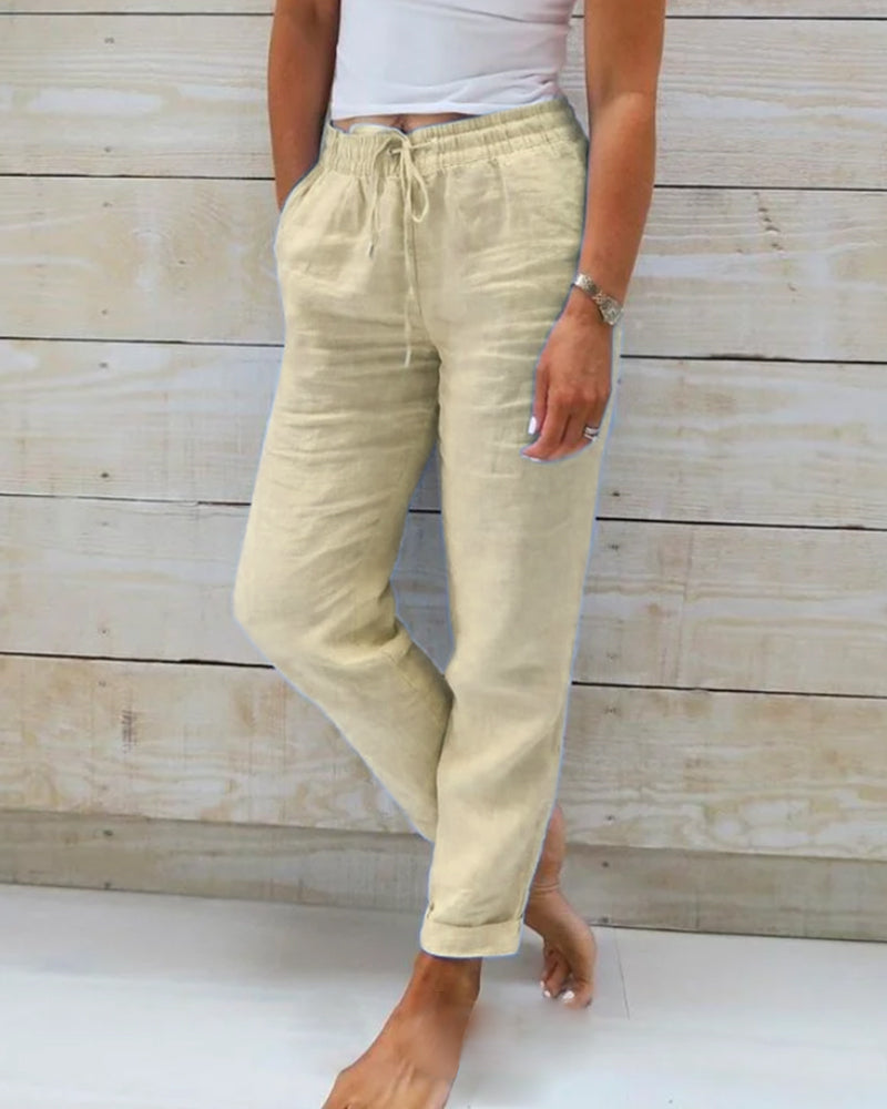 Angelica™ | Hose mit Gummizug