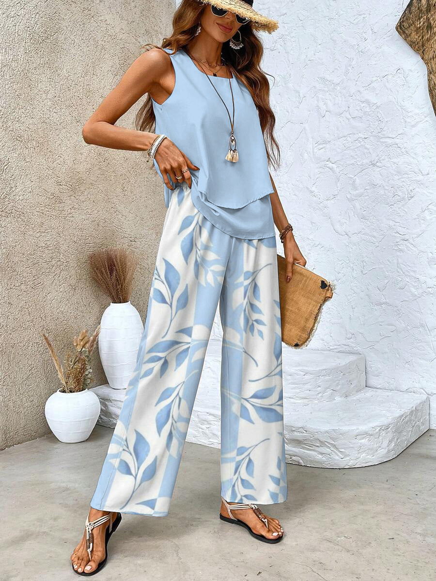 Carolina™ | Zweiteiliges Sommerset