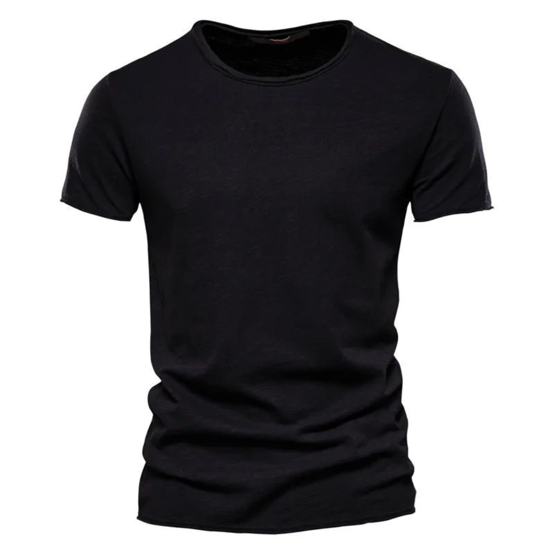 Luca™ | Klassisches T-Shirt