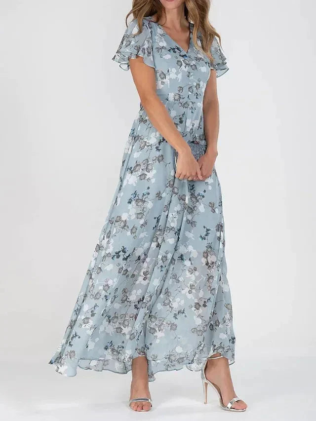 Viola™ | Buntes Sommerkleid