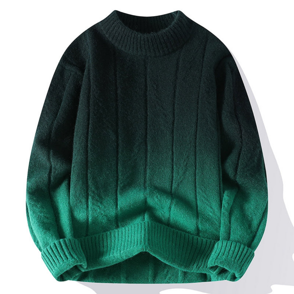 Ferenc™ | Premium Strickpullover mit Rundhalsausschnitt
