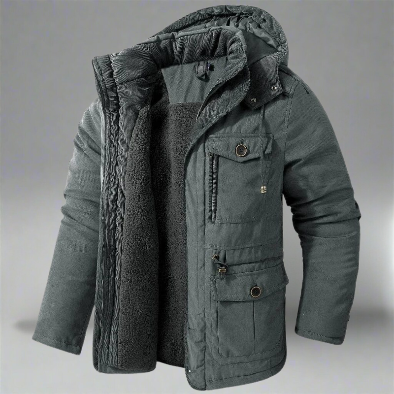 Marvin™ | Windbreaker mit Kapuze