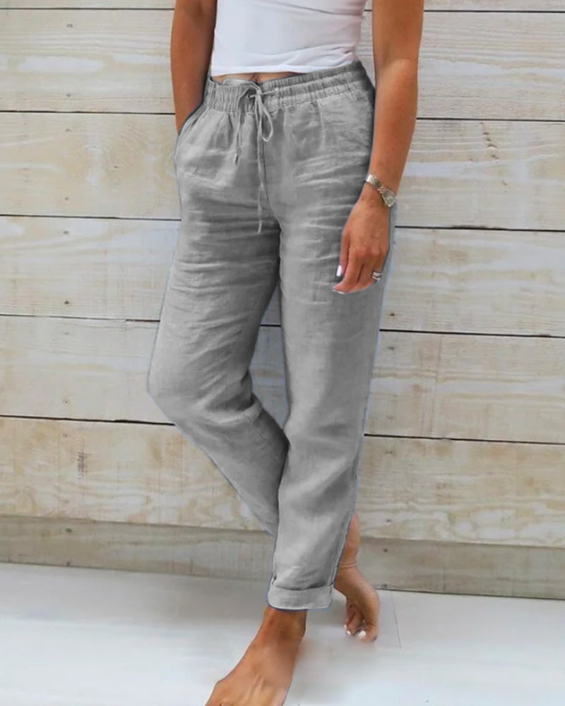 Angelica™ | Hose mit Gummizug