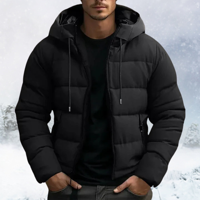 Miguel™ | Leichte Daunen-Winterjacke