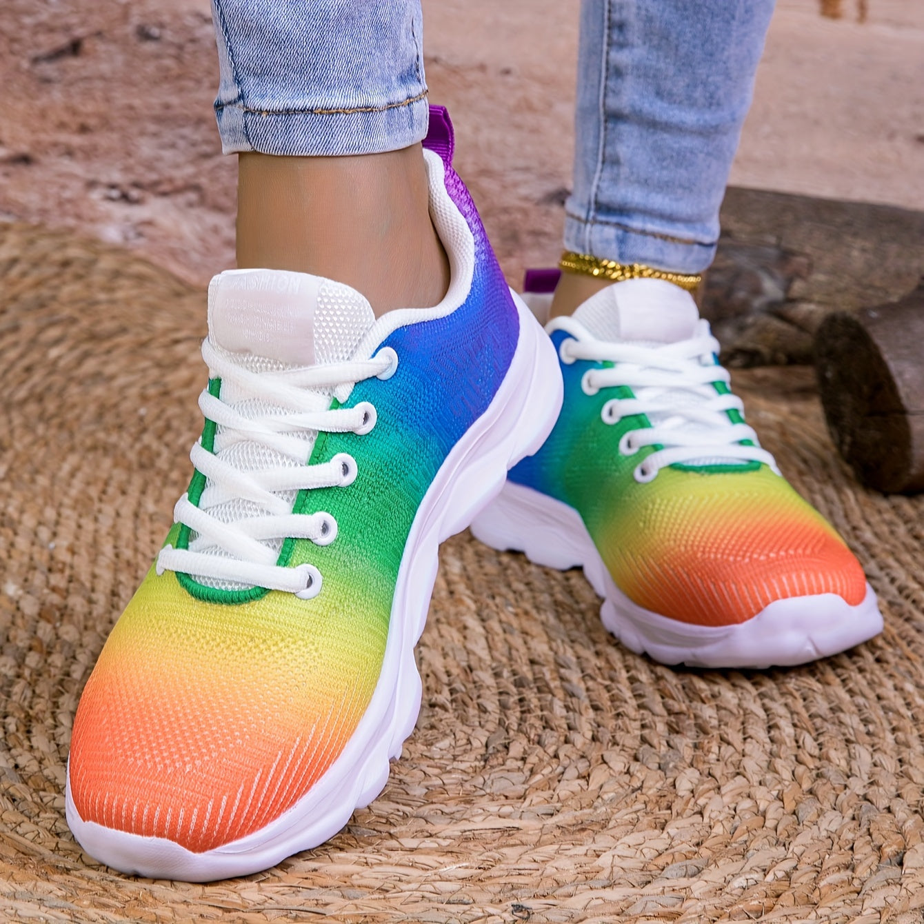 FOAM ATMUNGSAKTIVE SNEAKER