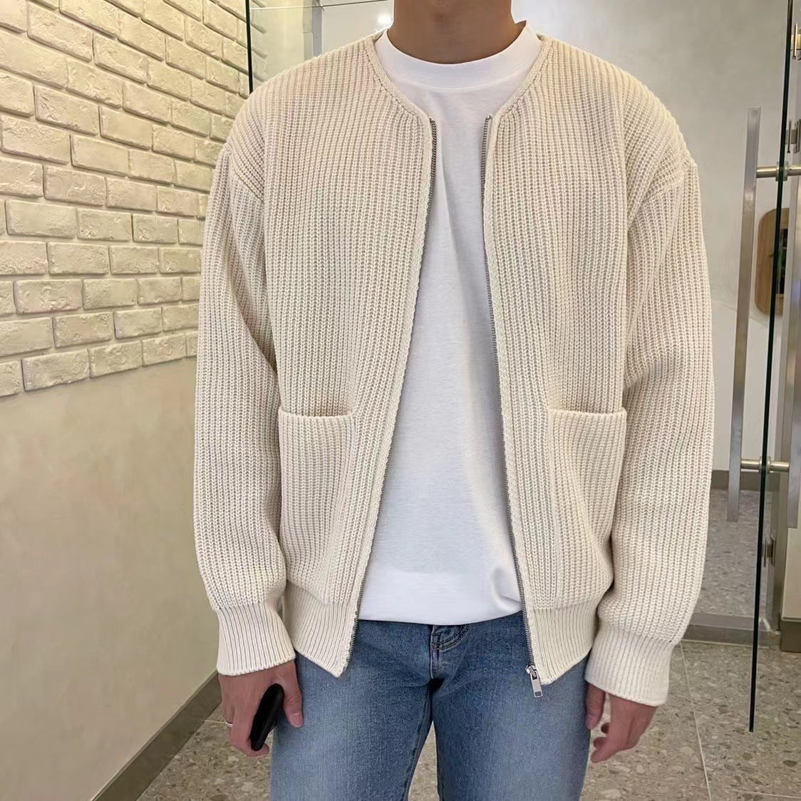 Daniel™ | Trendiger Cardigan