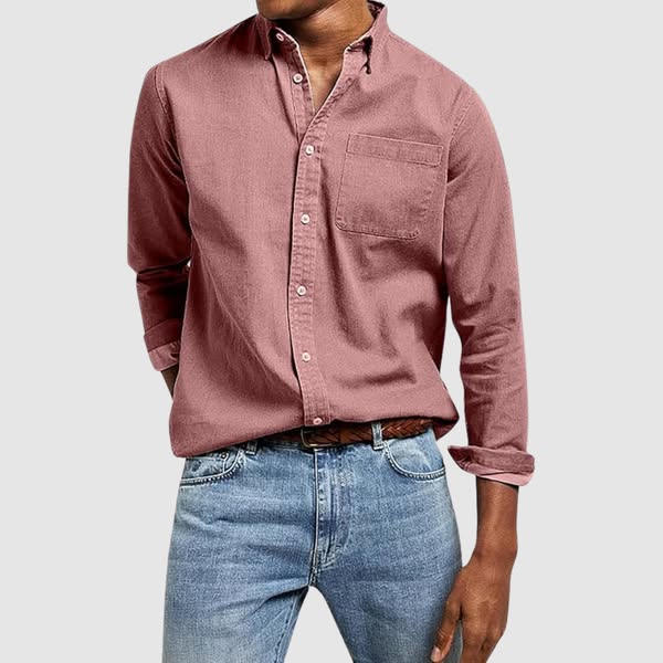 Viktor™ | Elegantes und vielseitiges Hemd