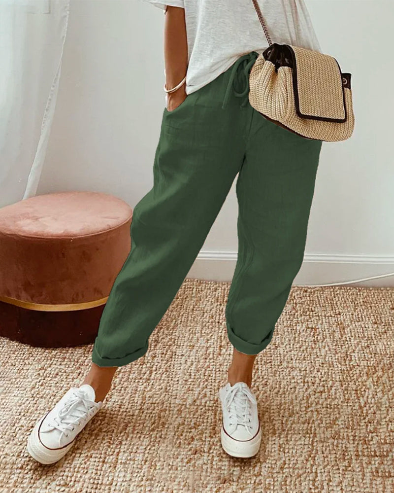 Christa™ | Lässige und stilvolle Hosen