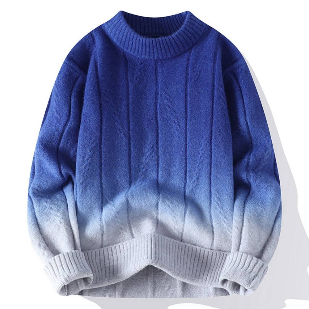 Ferenc™ | Premium Strickpullover mit Rundhalsausschnitt