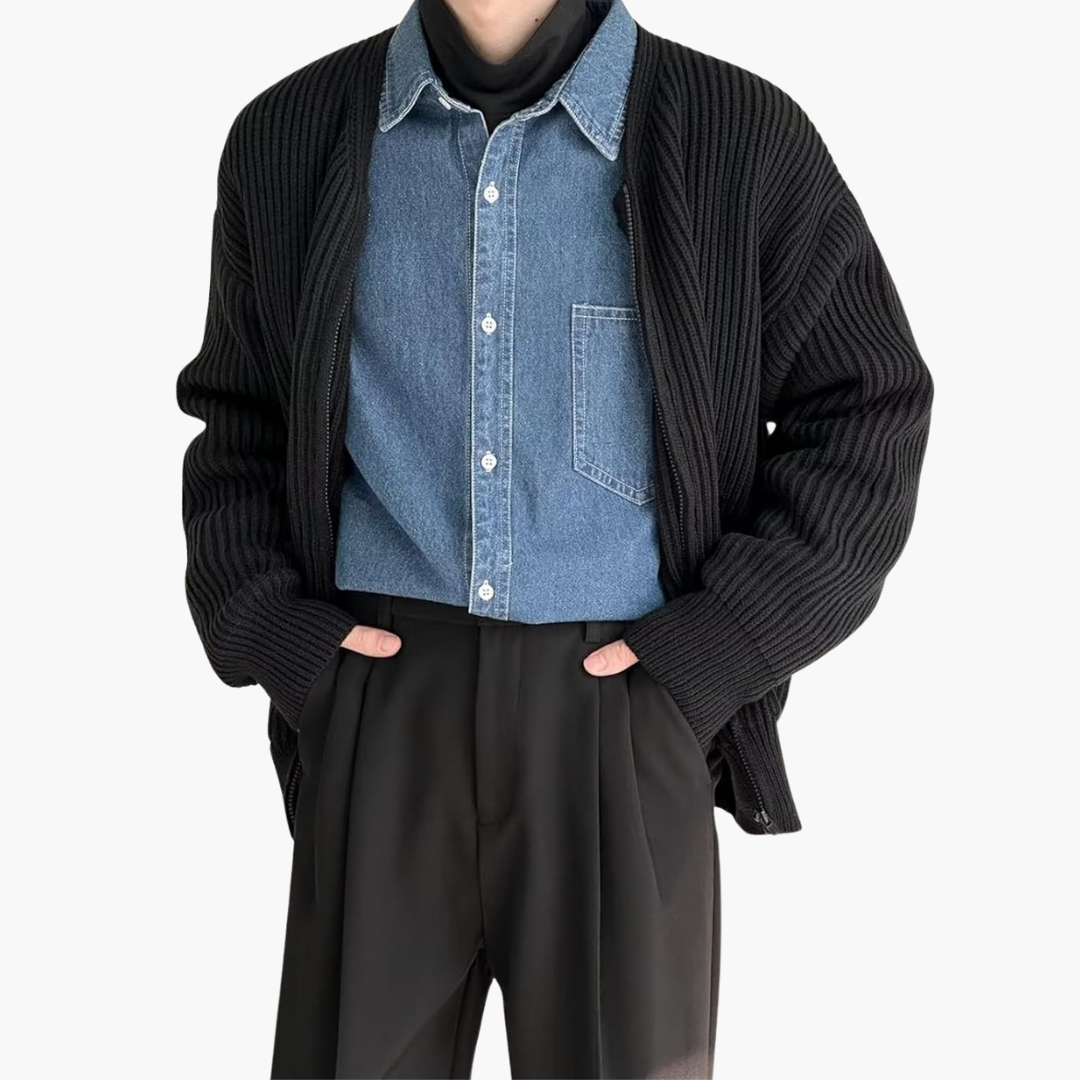 Daniel™ | Trendiger Cardigan