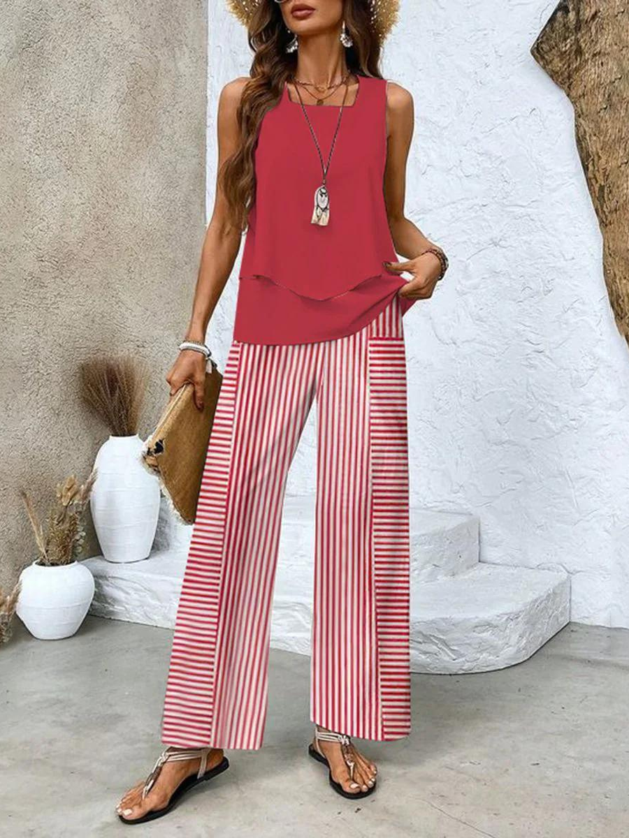 Carolina™ | Zweiteiliges Sommerset