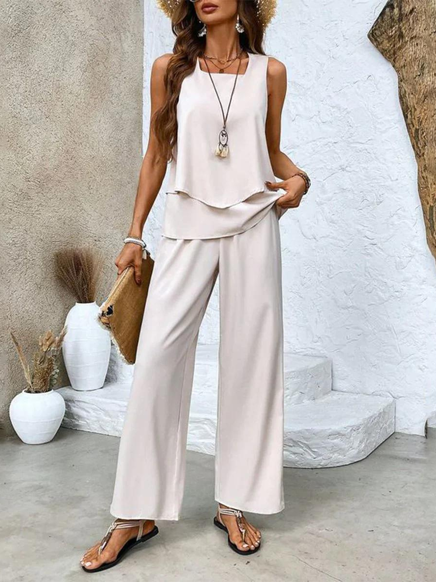Carolina™ | Zweiteiliges Sommerset