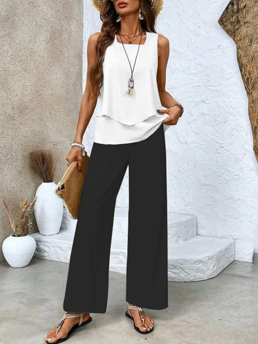 Carolina™ | Zweiteiliges Sommerset