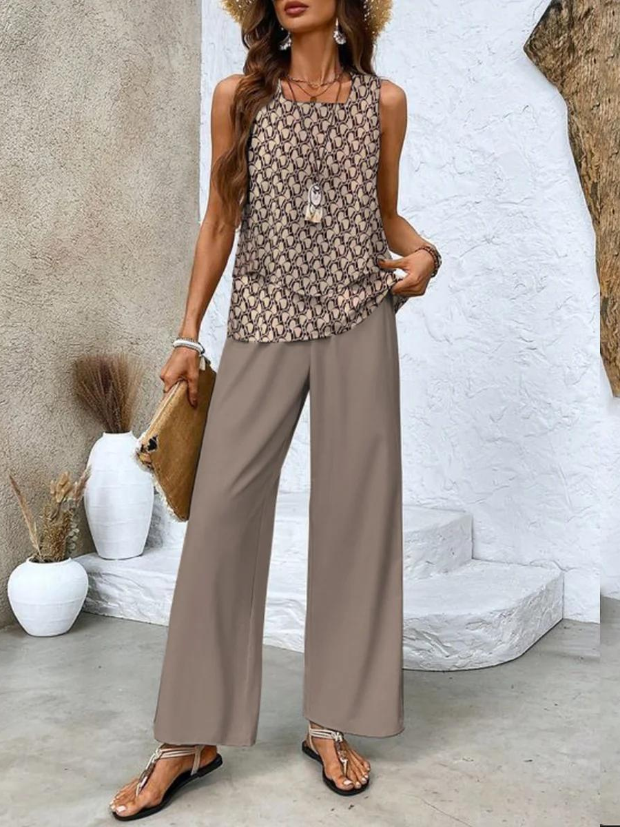 Carolina™ | Zweiteiliges Sommerset