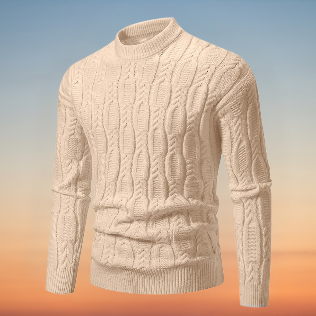 Roger™ | Rundhals-Pullover