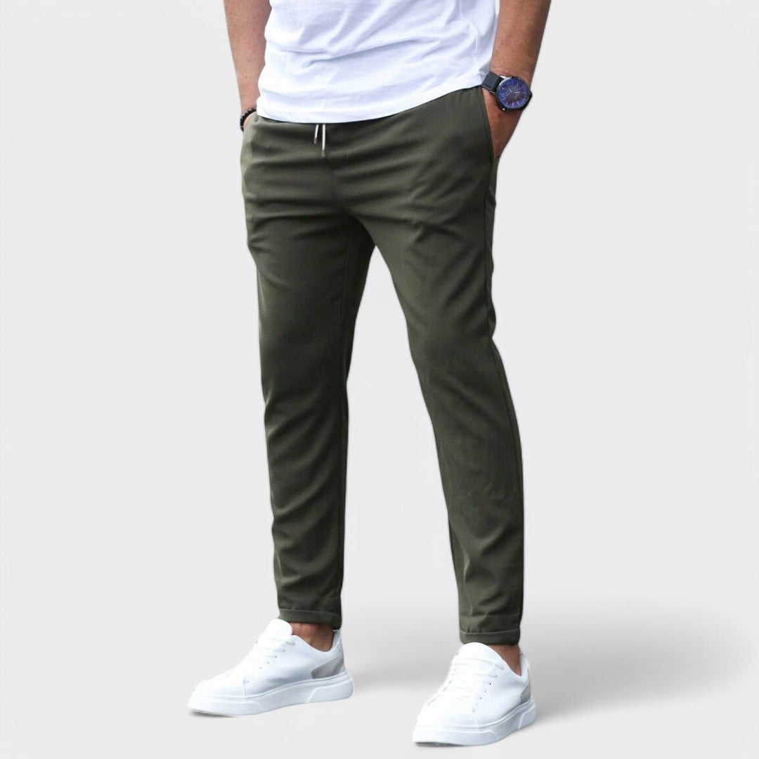 Roland™ | Moderner Stretch-Herrenhose