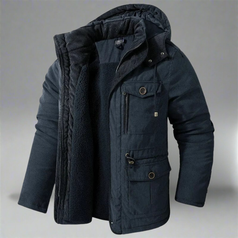 Marvin™ | Windbreaker mit Kapuze