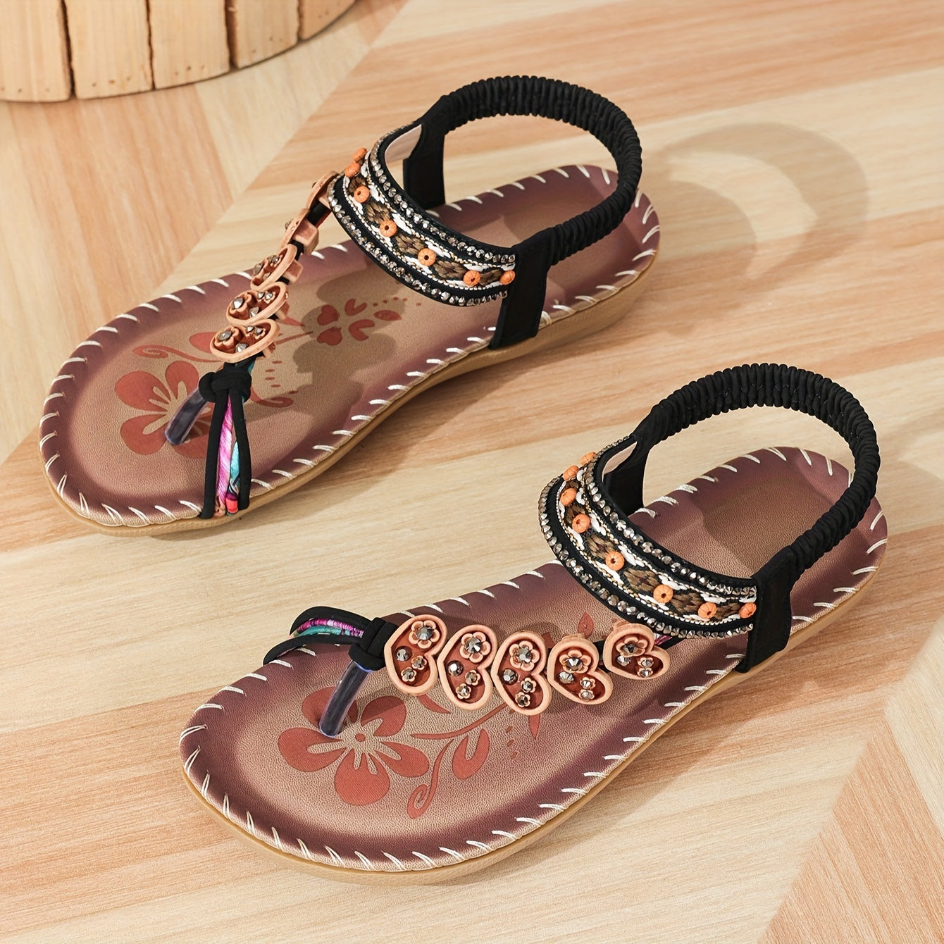 Sibylle™ | Bequeme orthopädische Sandalen