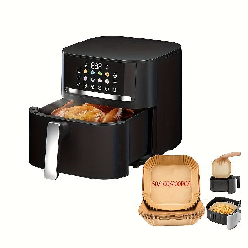 CUISINE PERFECT - Heissluftfritteusen-Einlagen