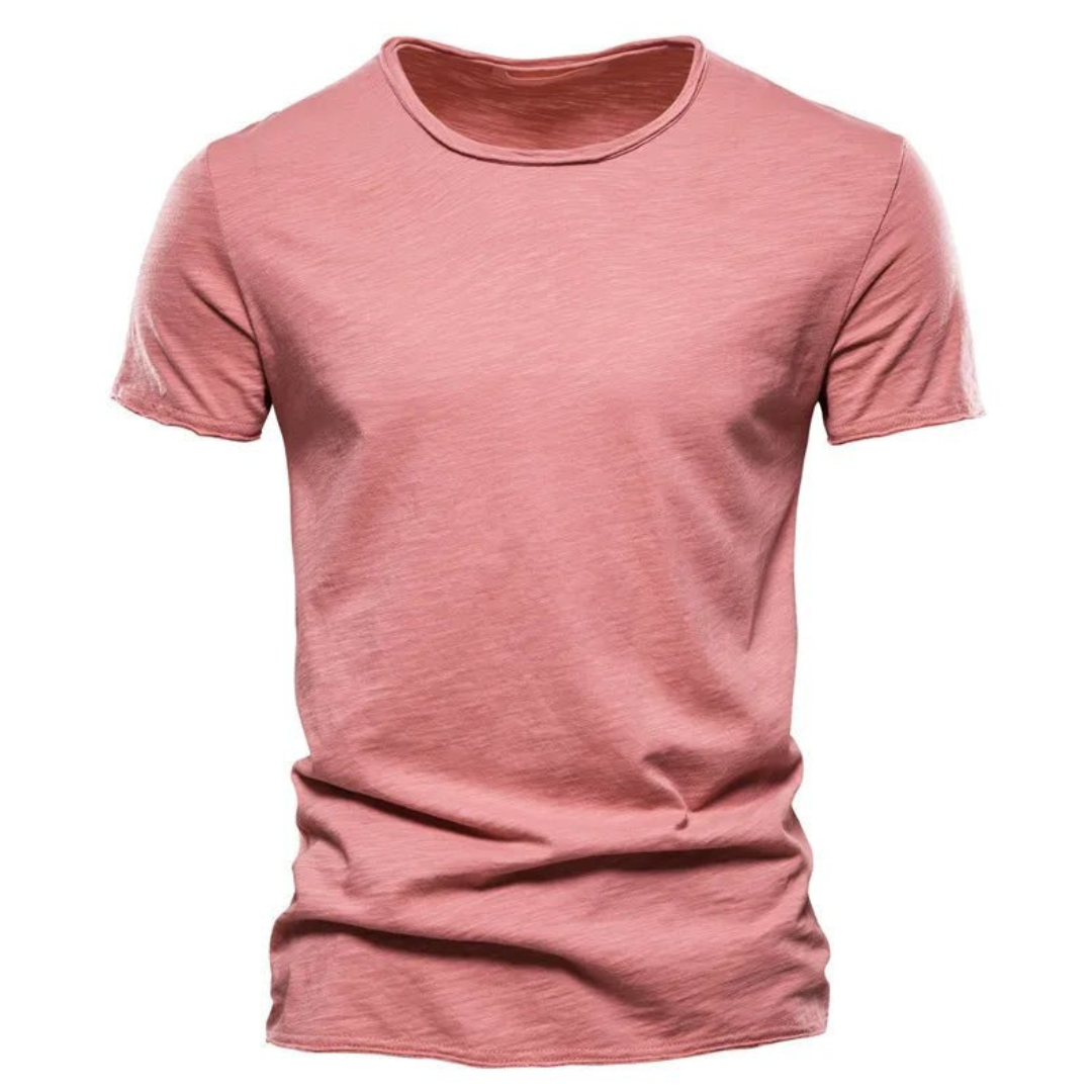 Luca™ | Klassisches T-Shirt