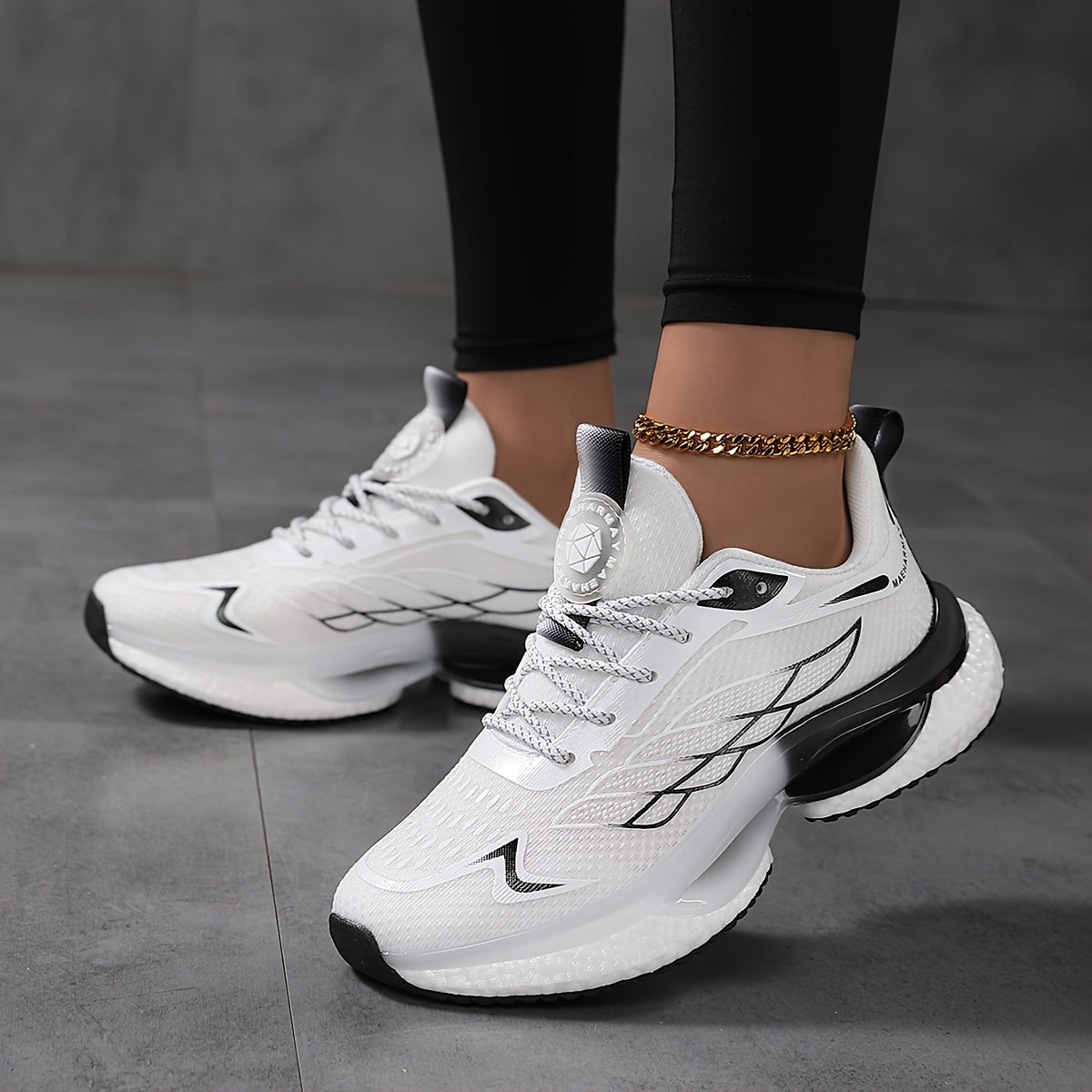 ZOOM ATMUNGSAKTIVE SNEAKER