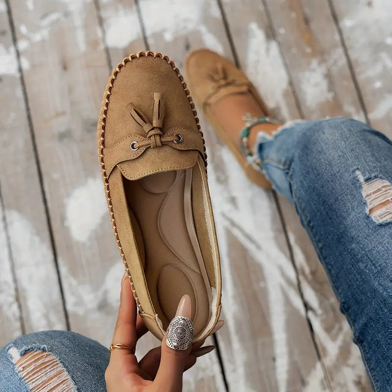 Desiree™ | Orthopädische Vintage-Loafer