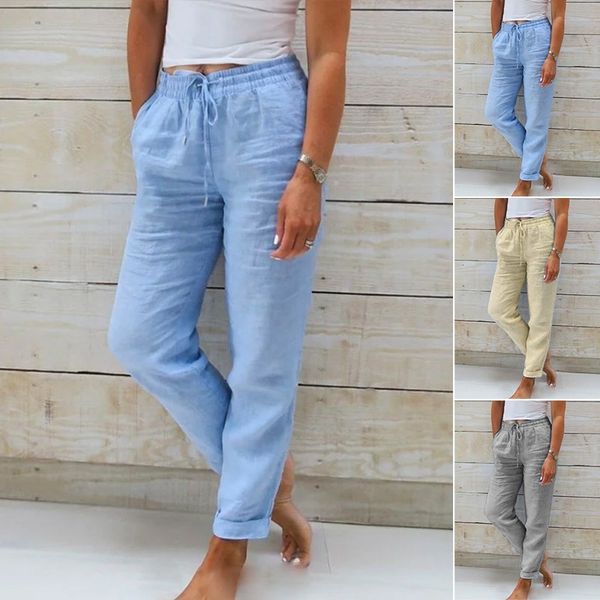 Angelica™ | Hose mit Gummizug
