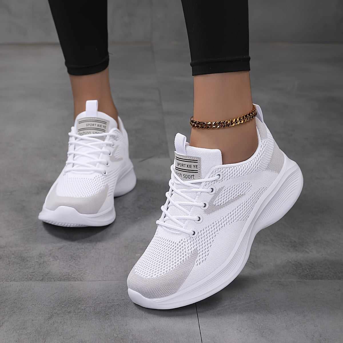 Soft Weiche Sneaker