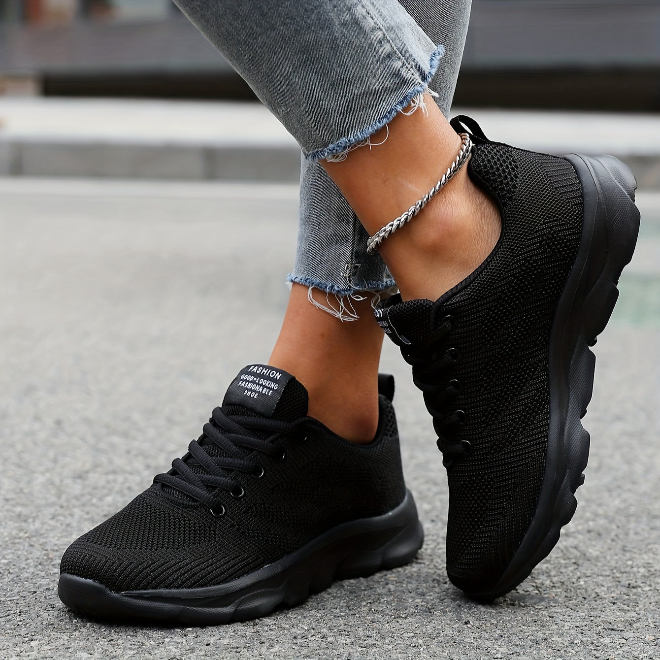 FOAM ATMUNGSAKTIVE SNEAKER