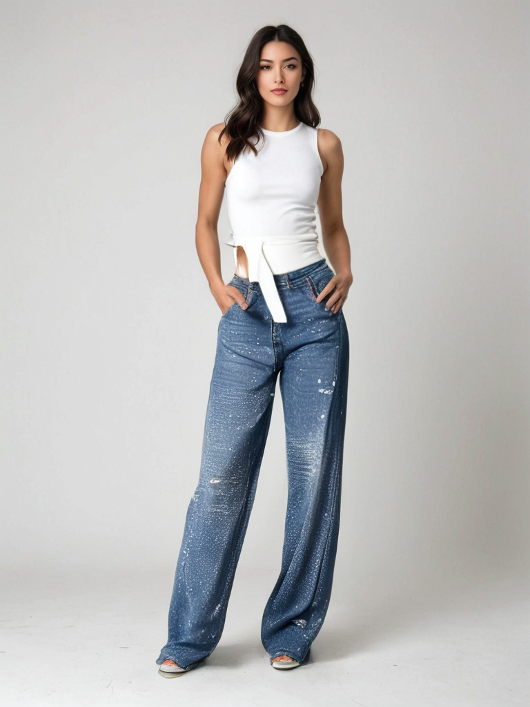 Franziska™ | Diamant-Hose