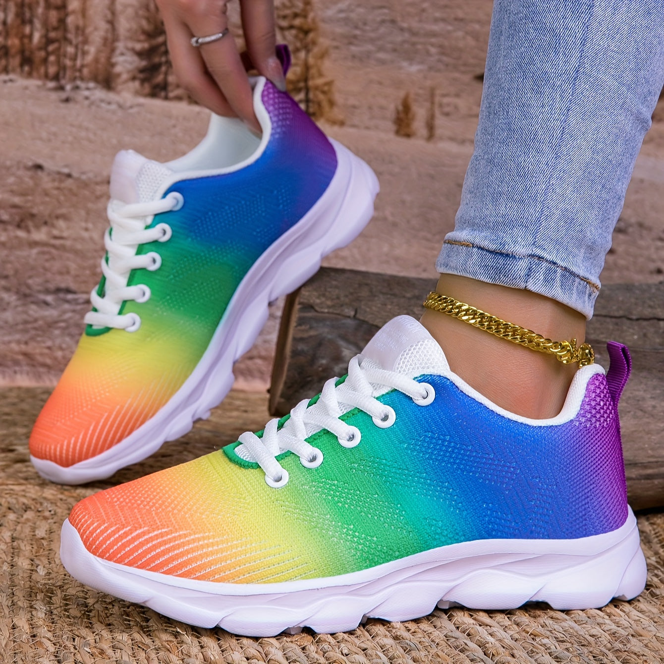 FOAM ATMUNGSAKTIVE SNEAKER